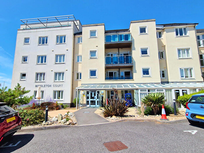 1 Bedroom Retirement Property For Sale In Middleton Court, Picton Avenue, Porthcawl, CF36