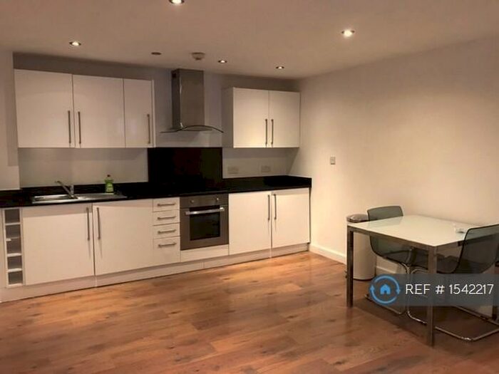 1 Bedroom Flat To Rent In Portcullis House, London, E8