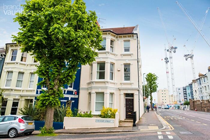 2 Bedroom Flat To Rent In Chesham Street, Kemp Town, Brighton, East Sussex, BN2