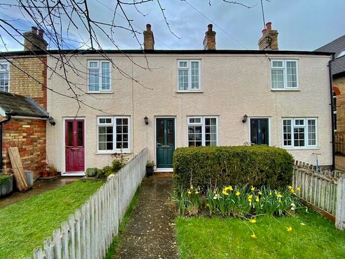 2 Bedroom Terraced House To Rent In High Street, Waddesdon, Aylesbury, HP18