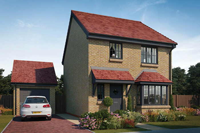 3 Bedroom Detached House For Sale In Chellaston, Derbyshire, DE73