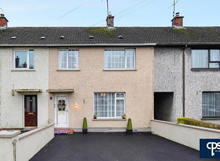 3 Bedroom Terrace House For Sale In Centenary Park, Omagh, BT78