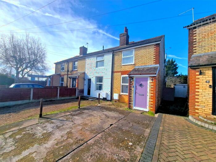 3 Bedroom Terraced House To Rent In Stansted Road, Birchanger, Bishop's Stortford, Hertfordshire, CM23