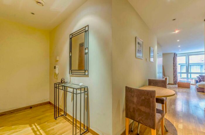 Studio To Rent In Hosier Lane, Clerkenwell, London, EC1A