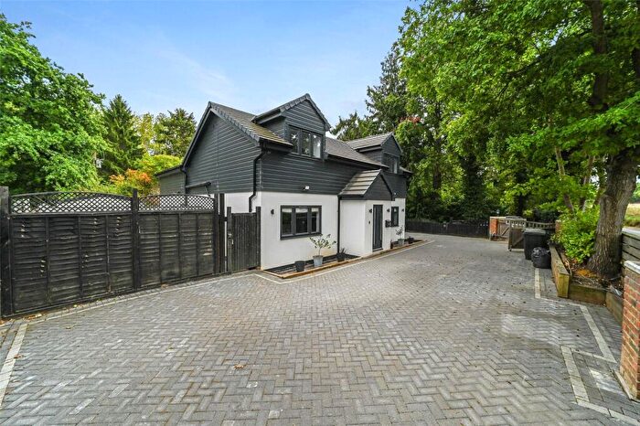 5 Bedroom Detached House For Sale In North Hall Road, Quendon, Nr Saffron Walden, Essex, CB11