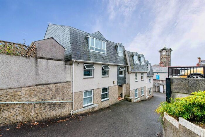 1 Bedroom Flat To Rent In Eliza Seller Court, Church Street, Liskeard PL14