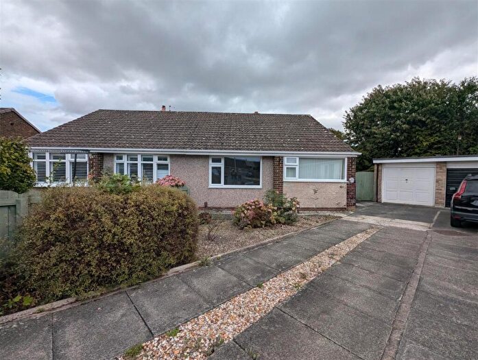 2 Bedroom Bungalow For Sale In Kew Rise, Darlington, DL3