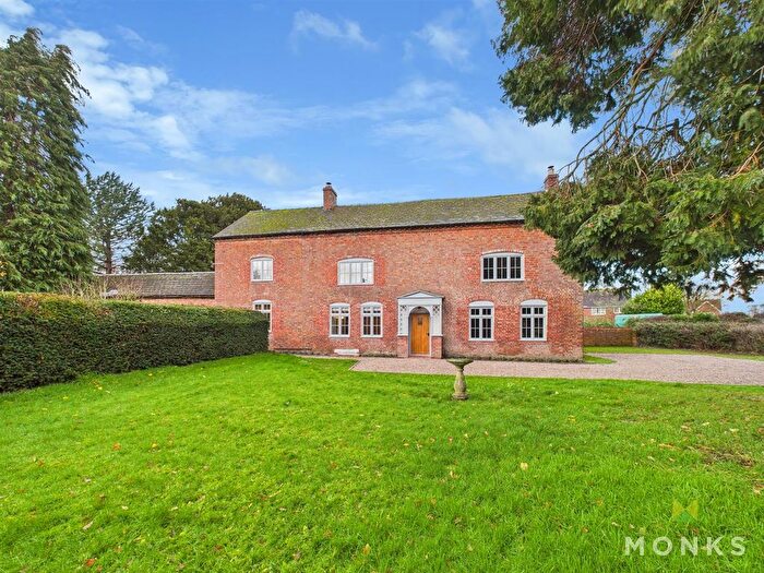 5 Bedroom Detached House To Rent In Westbury, Shrewsbury, SY5