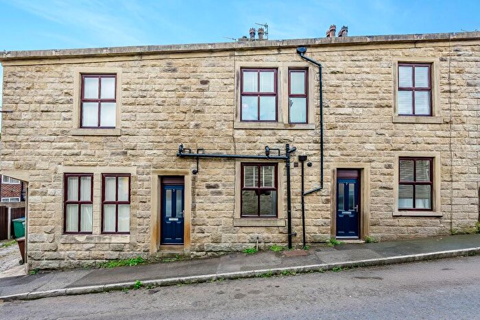 1 Bedroom Terraced House For Sale In Buchanan Street, Ramsbottom, BL0