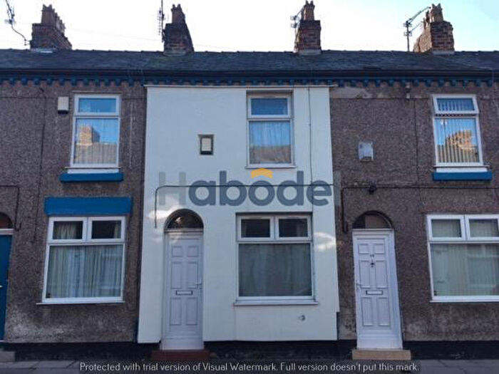 2 Bedroom Terraced House To Rent In Tudor Street, Liverpool, L6