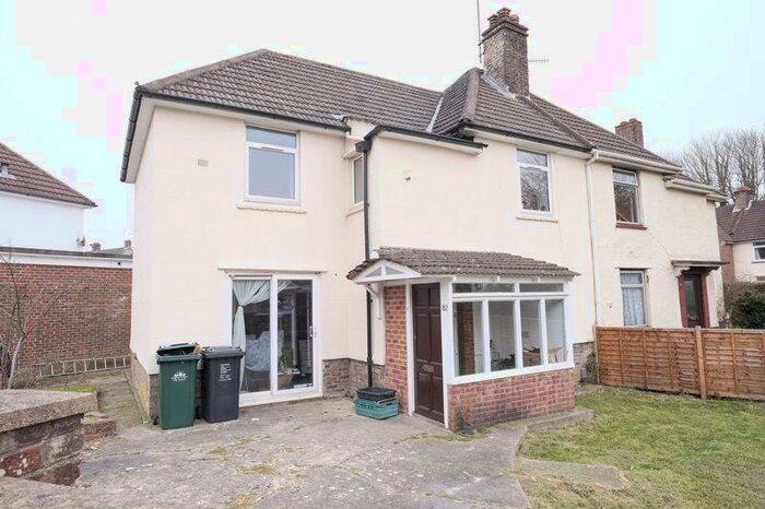 4 Bedroom Semi-Detached House To Rent In Barcombe Road, Brighton, BN1