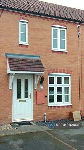 2 Bedroom Terraced House To Rent In Garrington Road, Bromsgrove, B60