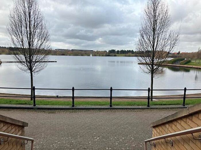 2 Bedroom Apartment To Rent In Felsted, Caldecotte, Milton Keynes, MK7