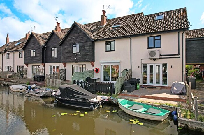 3 Bedroom Town House For Sale In Hoveton, NR12