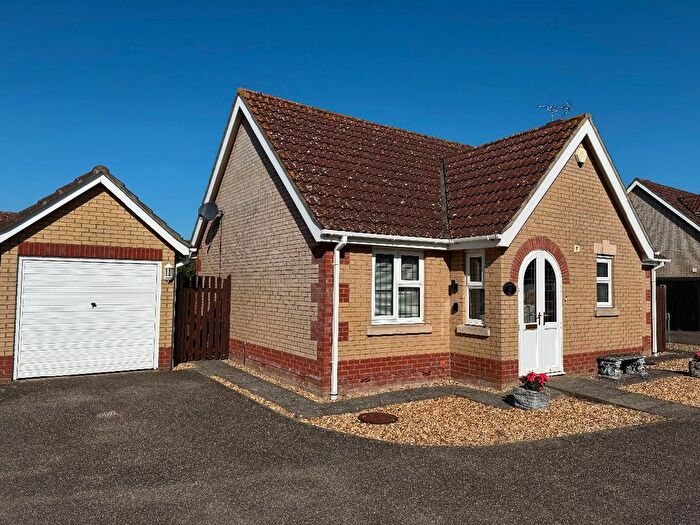 2 Bedroom Bungalow To Rent In Friday Bridge, Wisbech, PE14