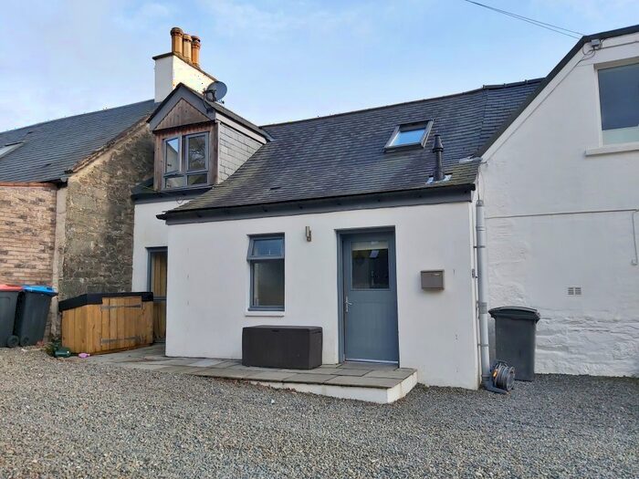 2 Bedroom Terraced House For Sale In Posting Stables, Gatehouse Of Fleet, DG7