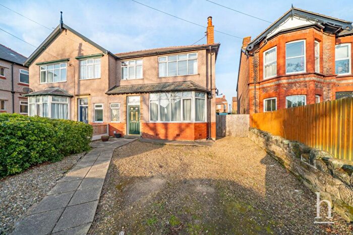 5 Bedroom Semi-Detached House For Sale In Mount Road, Wallasey, CH45