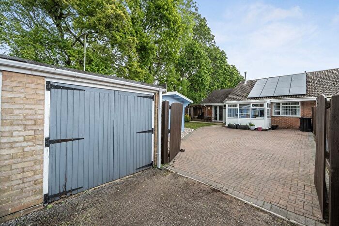 2 Bedroom Bungalow For Sale In Little Dene Copse, Pennington, Lymington, SO41