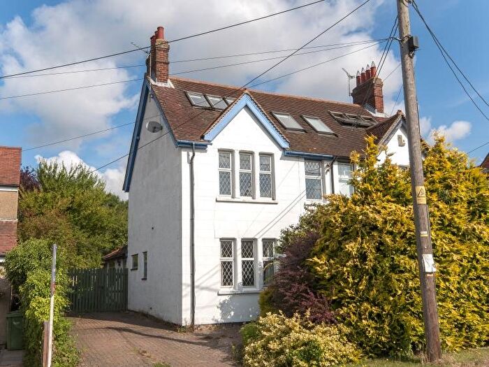 4 Bedroom Semi-Detached House For Sale In Gidley Way, Horspath, Oxford, OX33