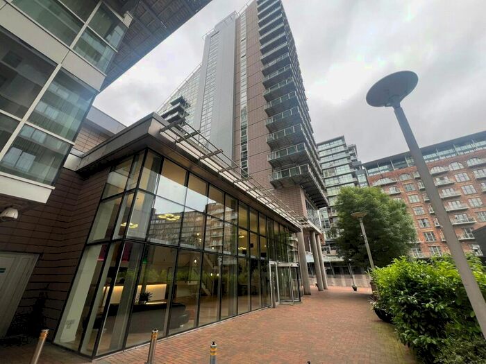 1 Bedroom Apartment To Rent In Clowes Street, Manchester City Centre, M3
