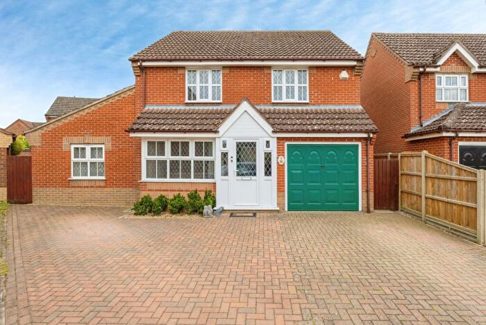 3 Bedroom House For Sale In Thyme Close, Attleborough, Norfolk, NR17