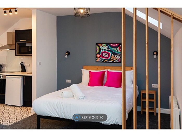 Studio To Rent In Thorne Road, Doncaster, DN1