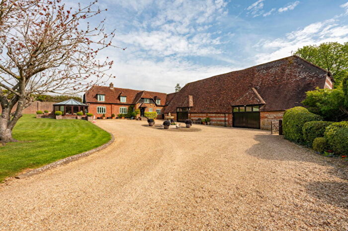 6 Bedroom Detached House For Sale In Whiteparish, Salisbury, Wiltshire, SP5