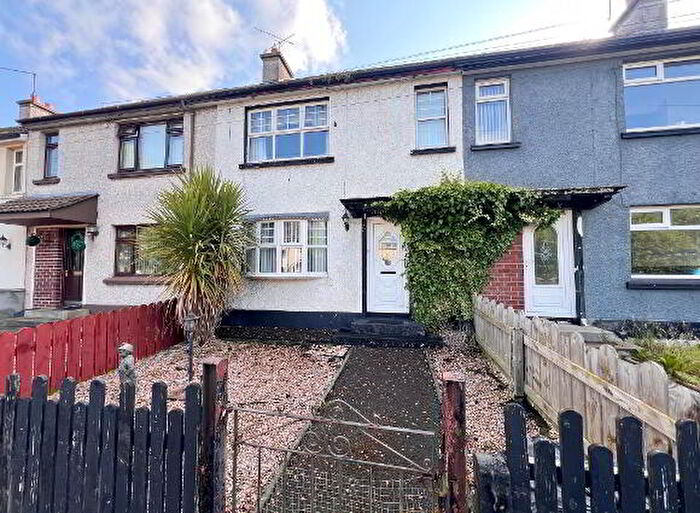 3 Bedroom Terrace House For Sale In Belmont Park, Ballymena, BT44