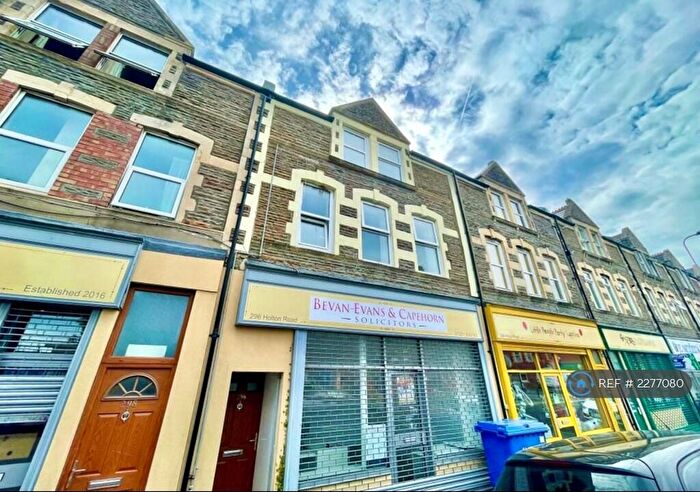2 Bedroom Flat To Rent In Holton Road, Barry, CF63