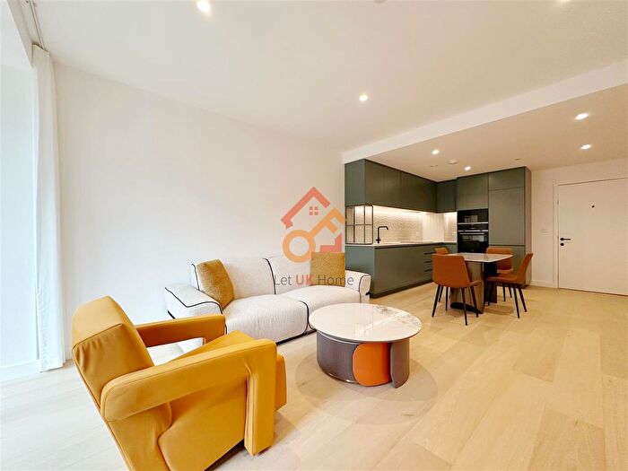 2 Bedroom Flat To Rent In The Ashbee, Parkview Avenue, London, NW2