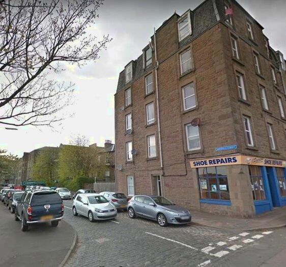 1 Bedroom Flat To Rent In Annfield Street, West End, Dundee, DD1