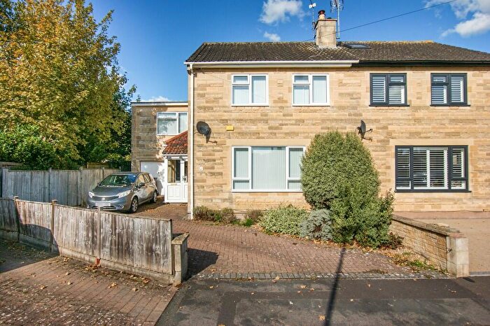 5 Bedroom Semi-Detached House For Sale In Burleigh Gardens, Bath, Somerset, BA1