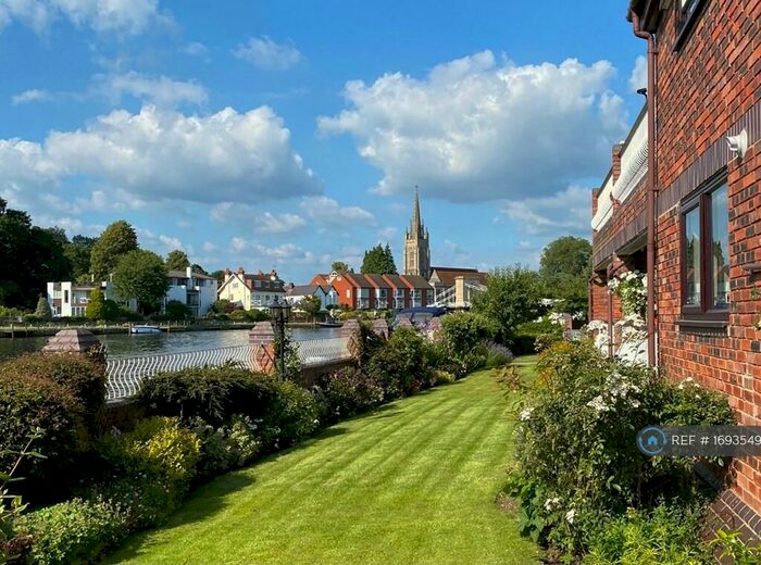 2 Bedroom Flat To Rent In Marlow Bridge Lane, Marlow, SL7