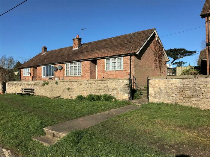 2 Bedroom Detached Bungalow For Sale In Alban Coore Place, Scruton, Northallerton, DL7