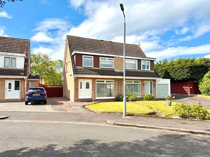 3 Bedroom Semi-Detached Villa For Sale In Abbot Court, Prestwick, KA9