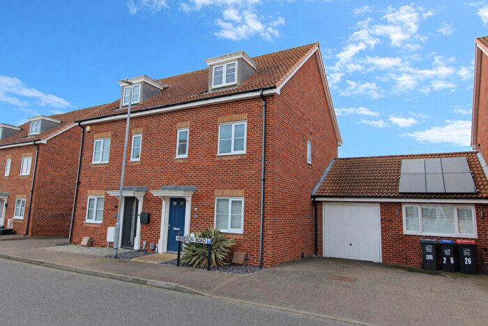 3 Bedroom Semi Detached House For Sale In Hereson Road, Broadstairs, CT10