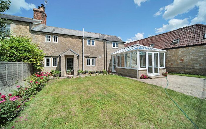 2 Bedroom Semi-Detached House For Sale In Beanacre, Melksham, SN12