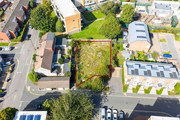 Land For Sale In - Warwick Crescent, Southsea, Portsmouth, Hampshire, PO5