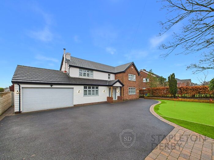 4 Bedroom Detached House For Sale In Higher Lane, Rainford, St. Helens, WA11