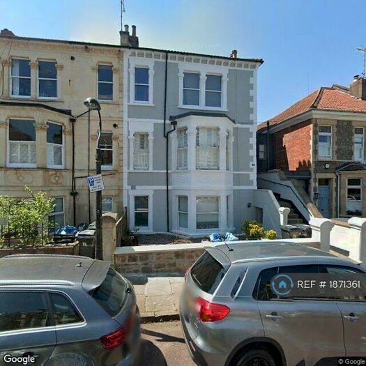 2 Bedroom Flat To Rent In Montrose Avenue, Bristol, BS6