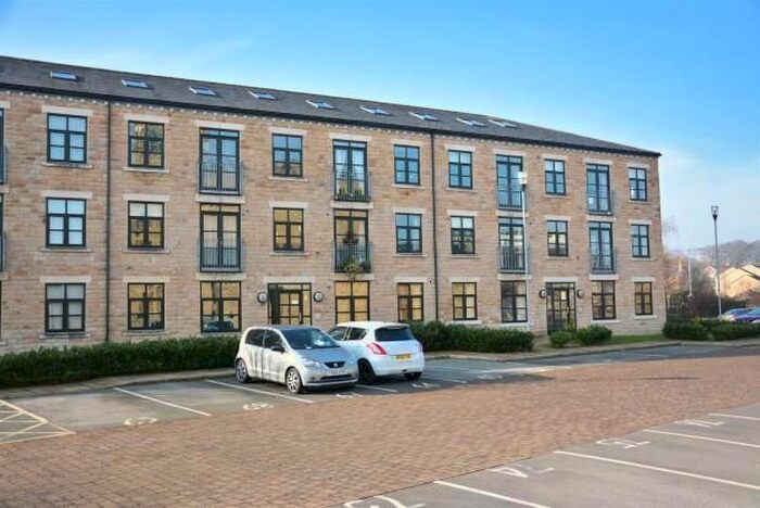 1 Bedroom Flat To Rent In Tenterfields House, Meadow Road, Apperley Bridge, Bradford, BD10