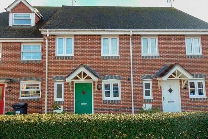 2 Bedroom Terraced House To Rent In Sandstone Grove, Hermitage, RG18