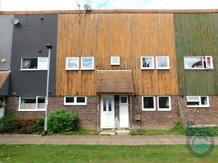3 Bedroom Terraced House To Rent In Toftland, Peterborough, Cambridgeshire, PE2