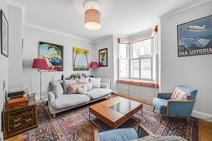 4 Bedroom Terraced House To Rent In Munster Road, Fulham, London, SW6