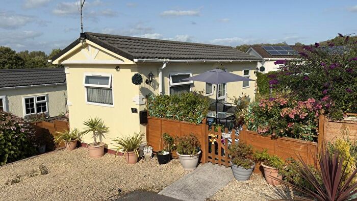 1 Bedroom Park Home For Sale In Folly Lane, Uphill, BS23