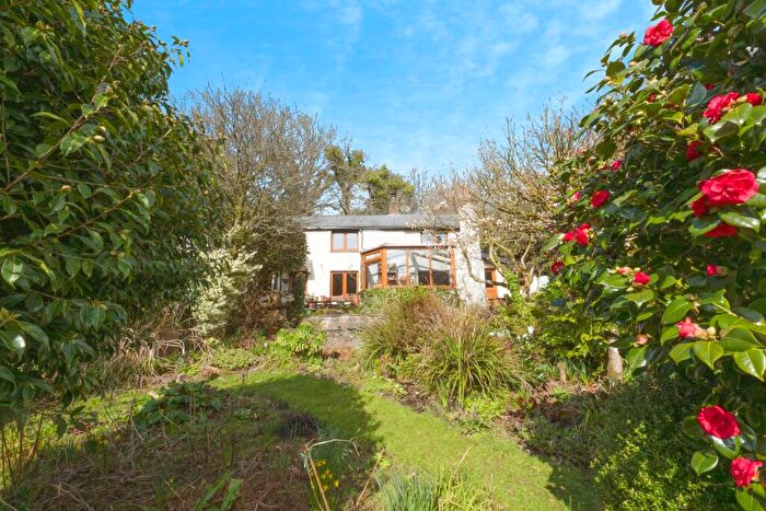 2 Bedroom Semi-Detached House For Sale In Two Waters Foot, Liskeard, Cornwall, PL14