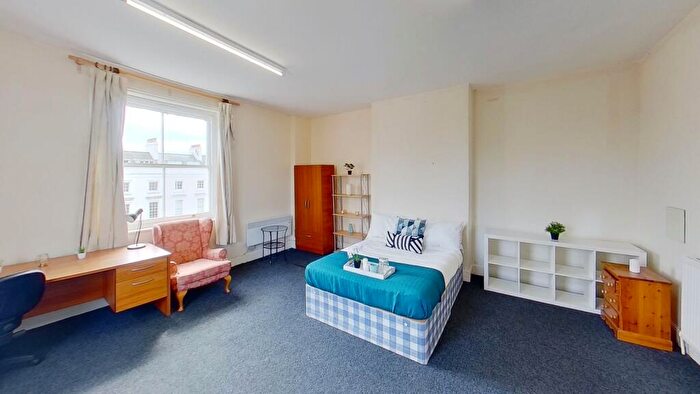 Property To Rent In Brunel Terrace, Nottingham, Nottinghamshire, NG7