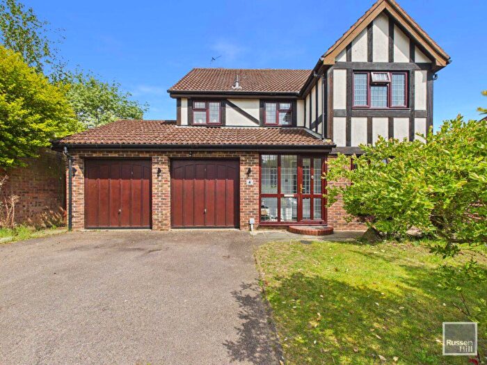 4 Bedroom Detached House For Sale In Shepherd Way, Taverham, NR8