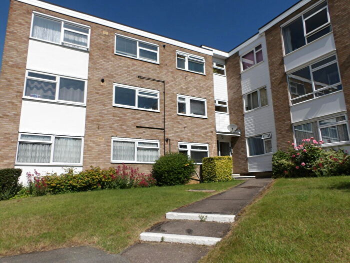 2 Bedroom Apartment To Rent In Courtlands, Off Patching Hall Lane, Chelmsford, CM1