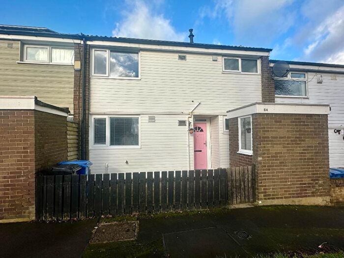 3 Bedroom Terraced House To Rent In Norcross Close, Offerton, Stockport, SK2